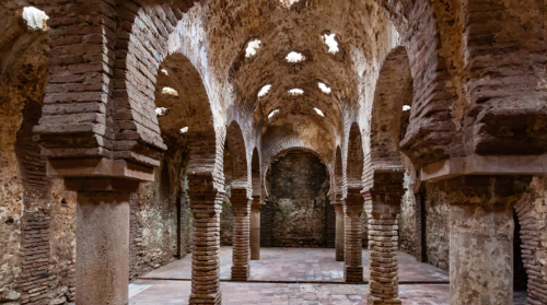 Baños árabes de Ronda