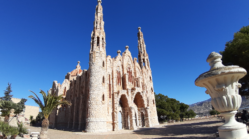 Santuario de Santa María Magdalena