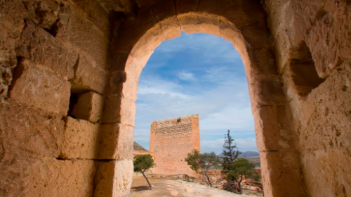 Castillo de la Mola