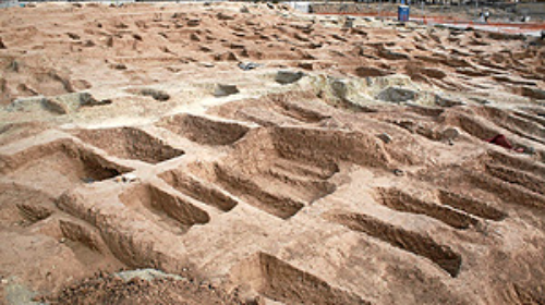 Necrópolis Islámica