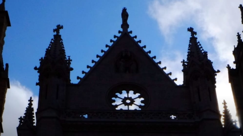 La leyenda del topo de la catedral