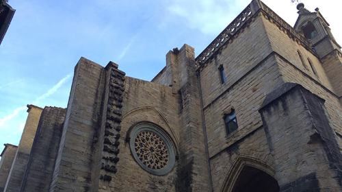 IGLESIA DE SAN VICENTE