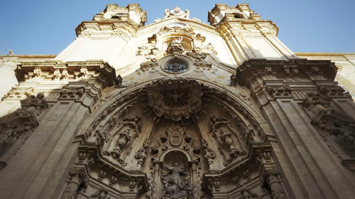 BASÍLICA DE SANTA MARÍA