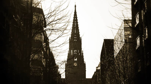 CATEDRAL DE EL BUEN PASTOR