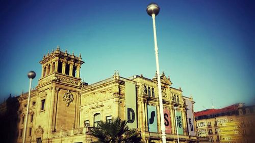 TEATRO VICTORIA EUGENIA