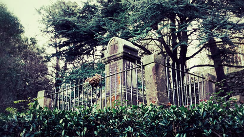 CEMENTERIO DE LOS INGLESES