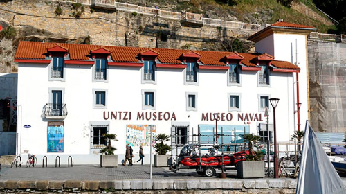 MUSEO NAVAL