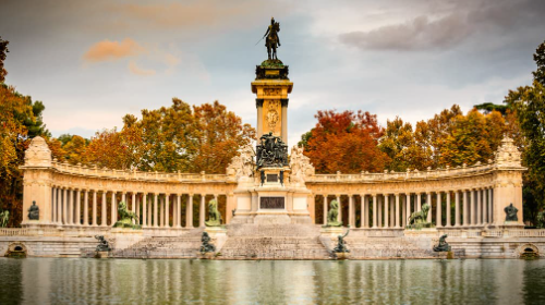 PARQUE DE EL RETIRO