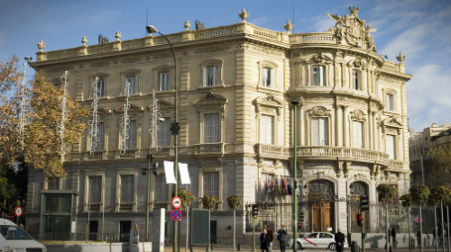 PALACIO LINARES