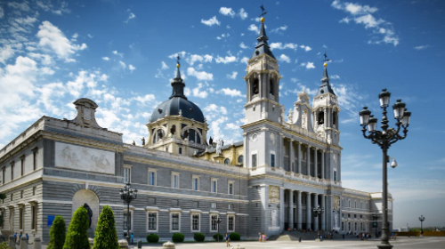 CATEDRAL DE LA ALMUDENA
