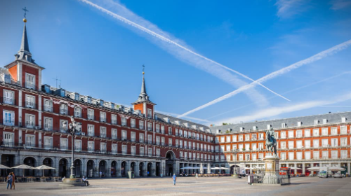 PLAZA MAYOR
