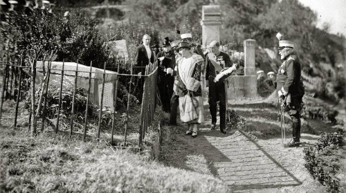 Un poco de historia parte 2.