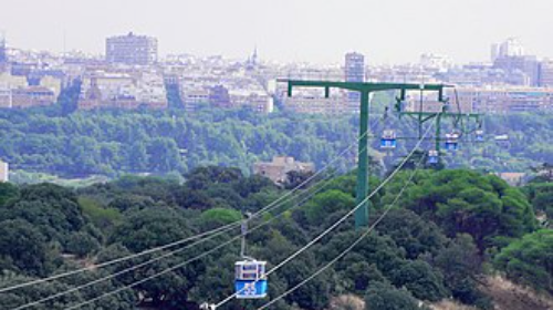 Teleférico de la Casa de Campo