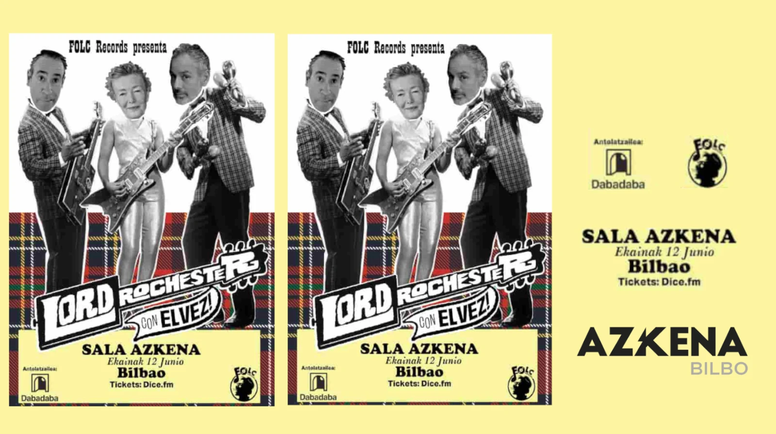 Lord Rochester + El Vez