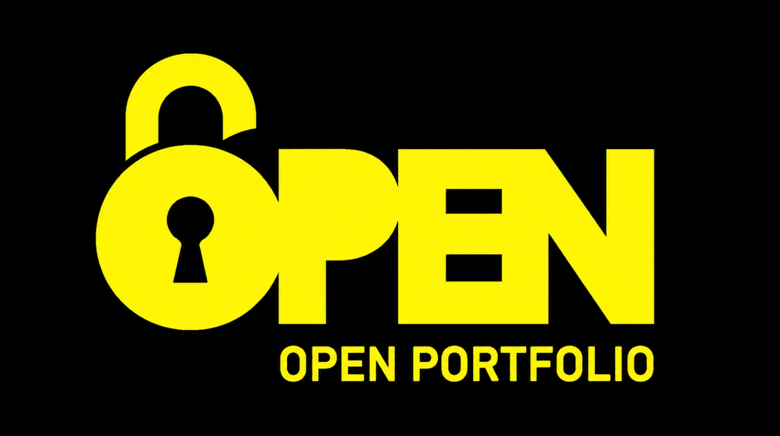 Open Portfolio 2026
