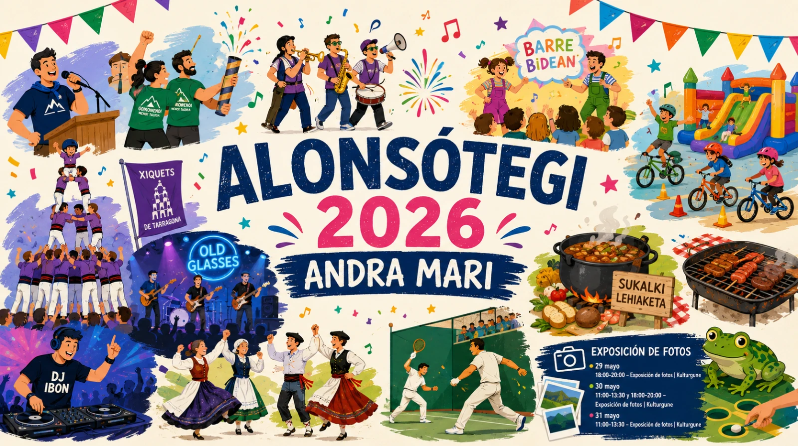 Andra Mari Alonsotegi 2026