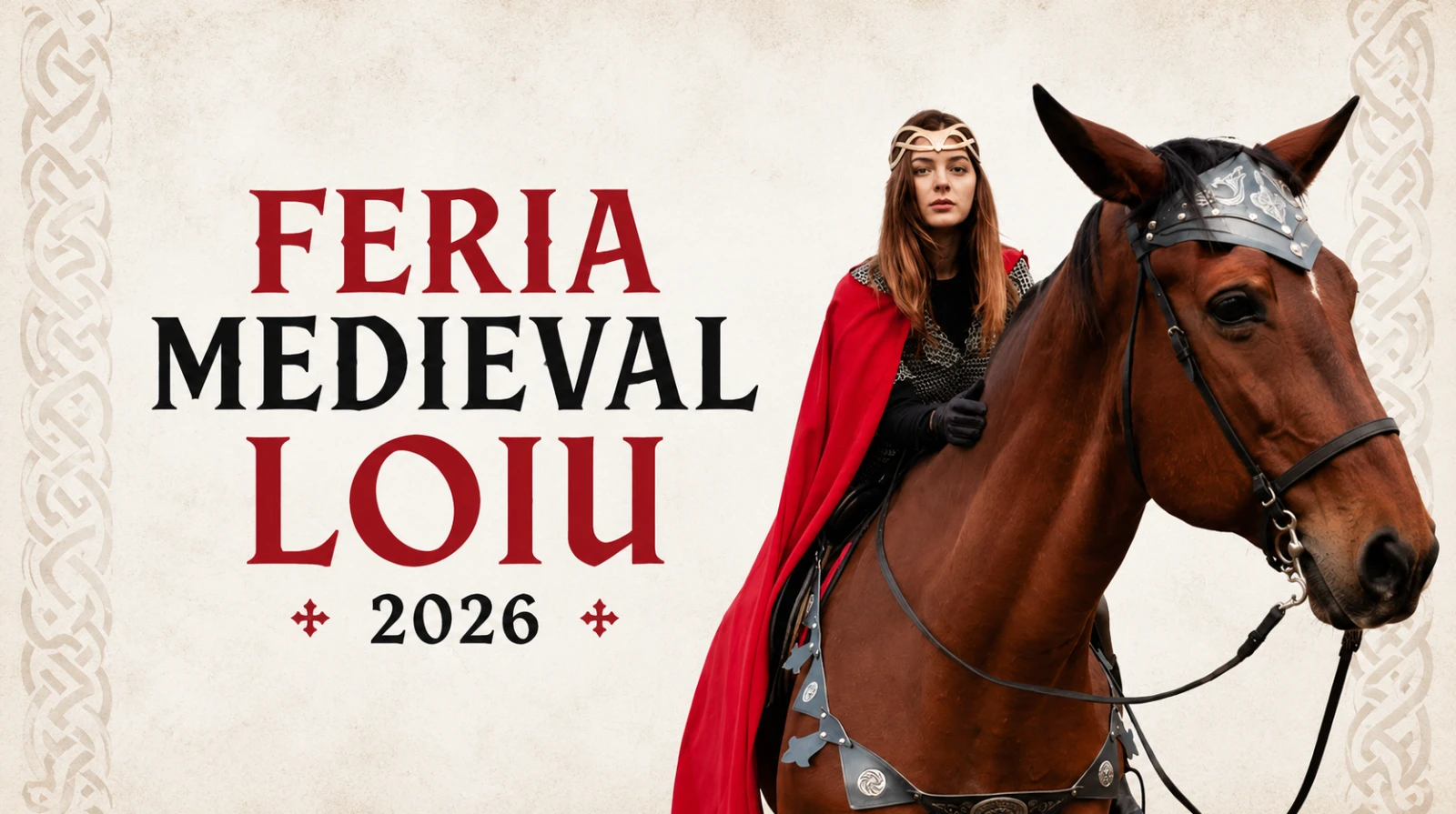 IV Feria Medieval de Loiu 2026