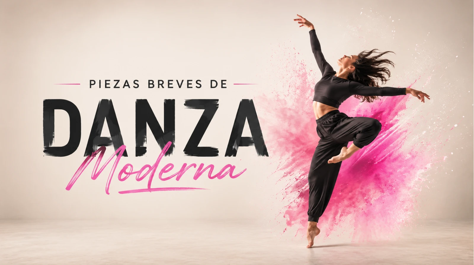 Piezas breves de danza