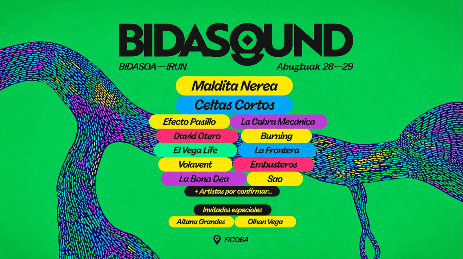 Bidasound 2026