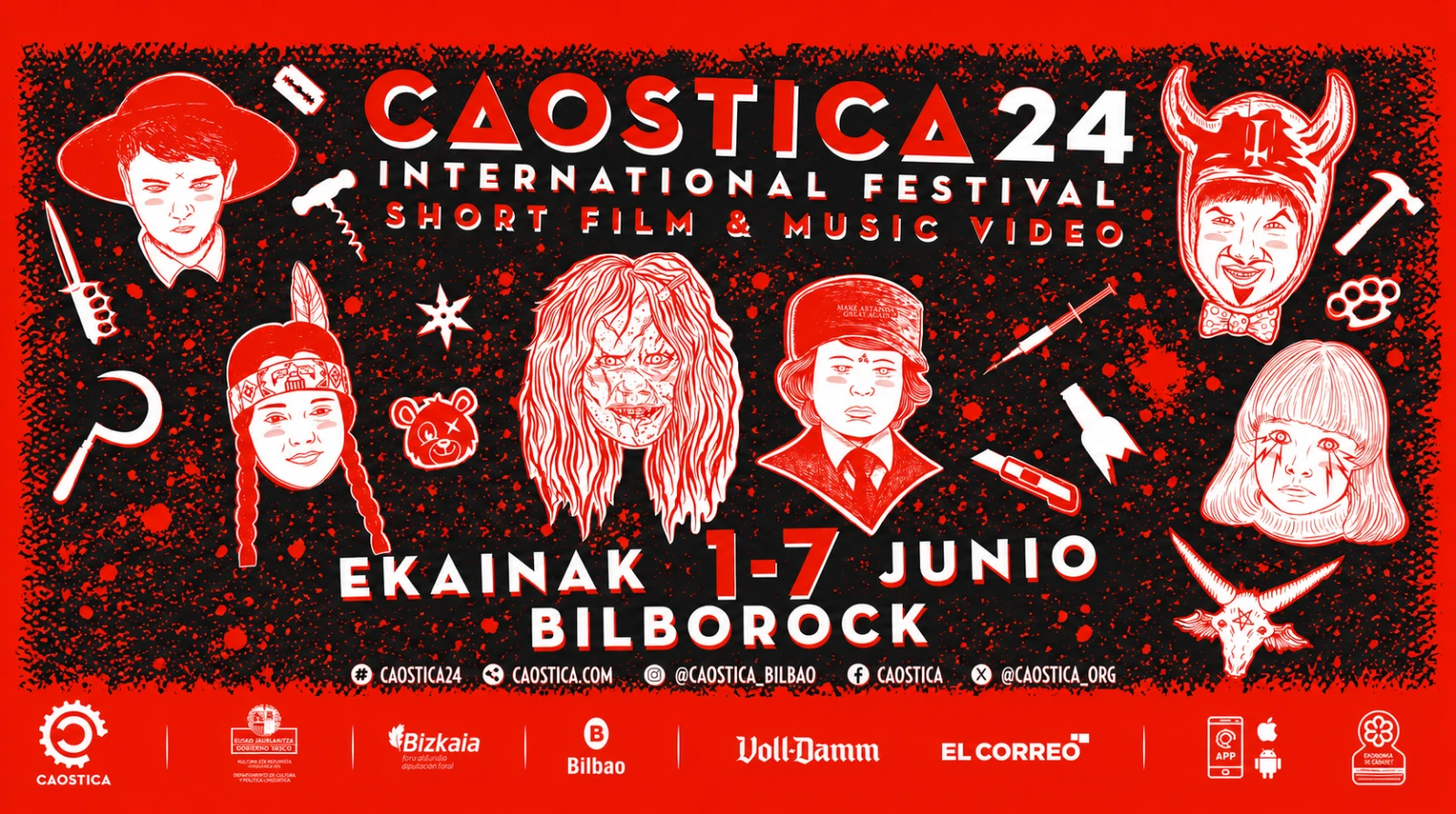 CAOSTICA 2026