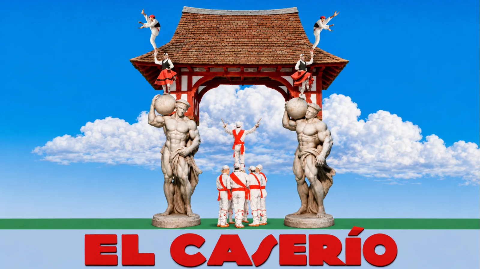 El caserío - La zarzuela