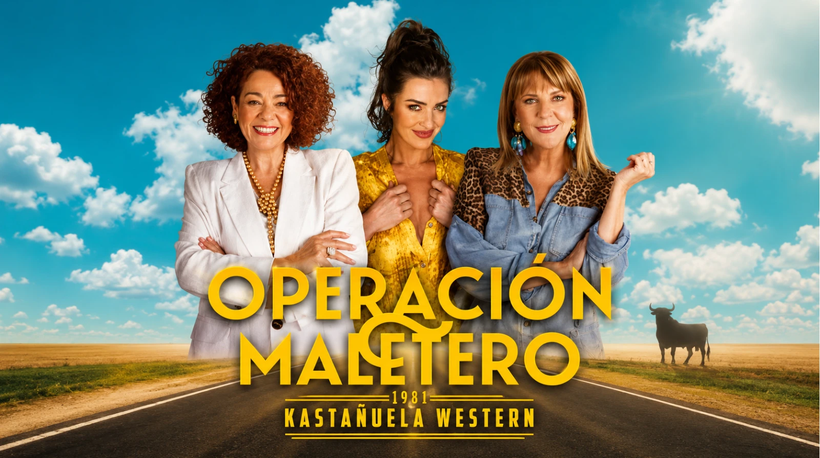 Operación Maletero: Kastañuela Western