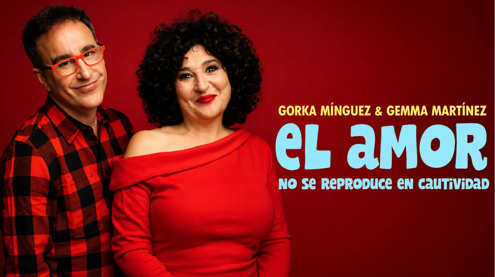 El amor no se reproduce en cautividad