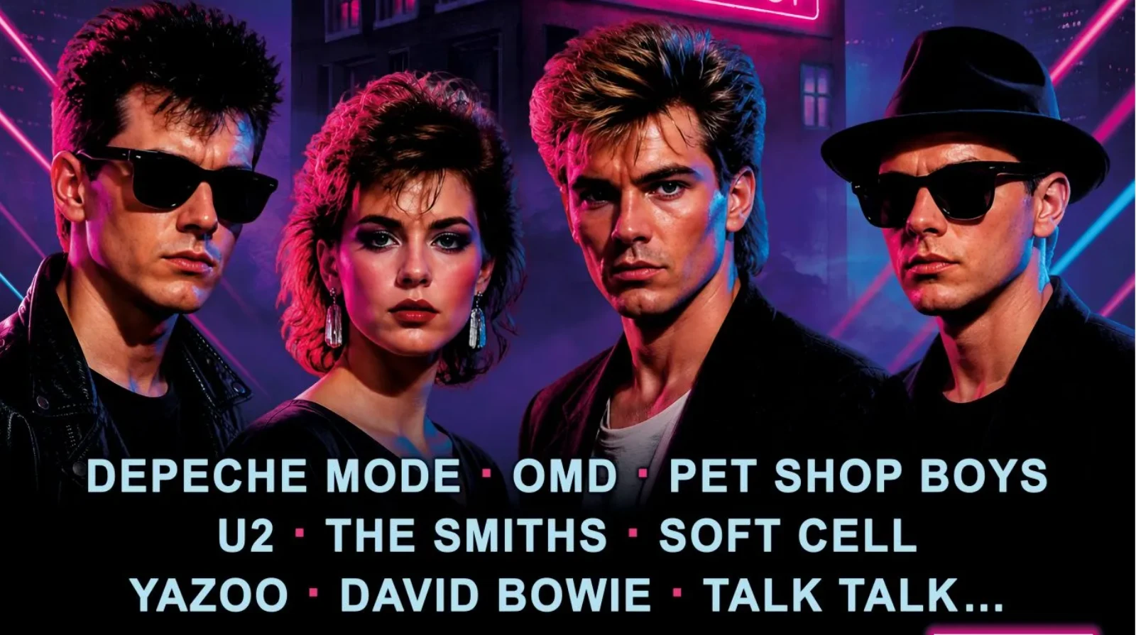 Techno Pop