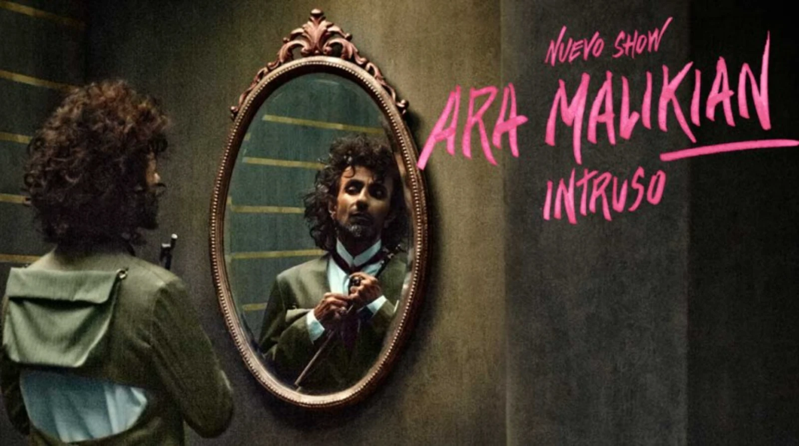 Ara Malikian - Intruso
