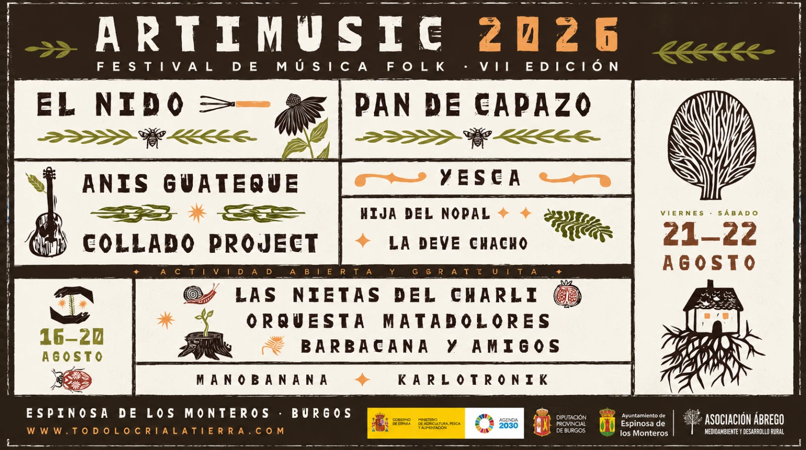 ARTIMUSIC 2026