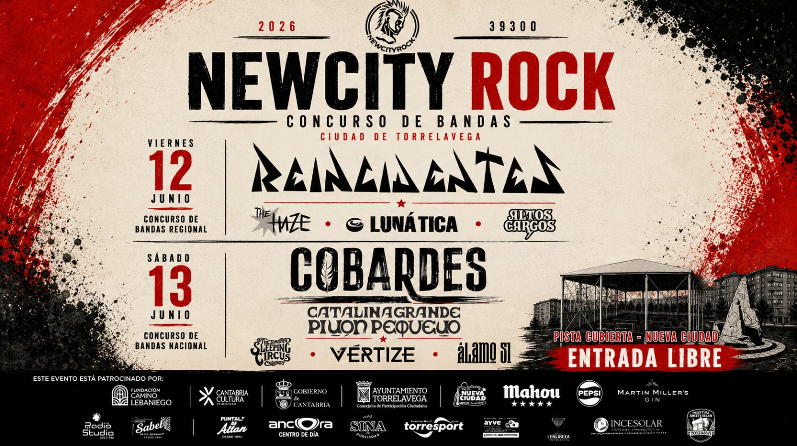 NewCityRock 2026