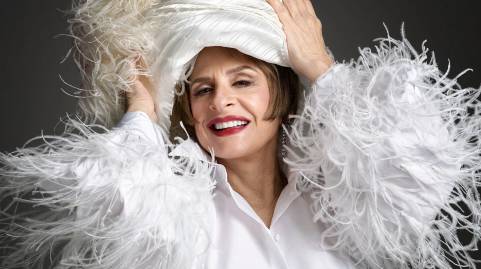 Patti LuPone: Songs from a Hat