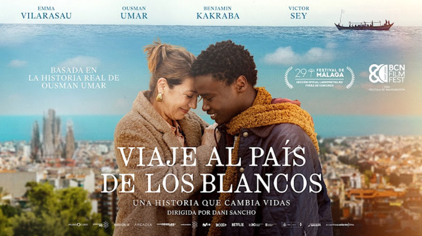 Viaje al país de los blancos-Proyección y coloquio