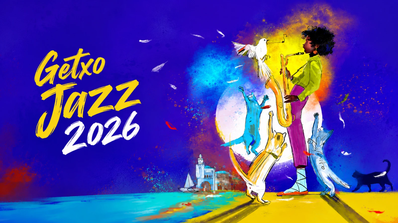 Getxo Jazz 2026