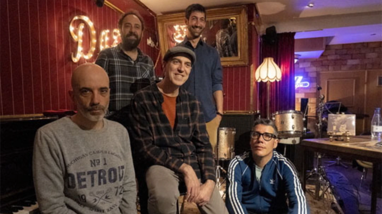 Iosu Izaguirre Sextet