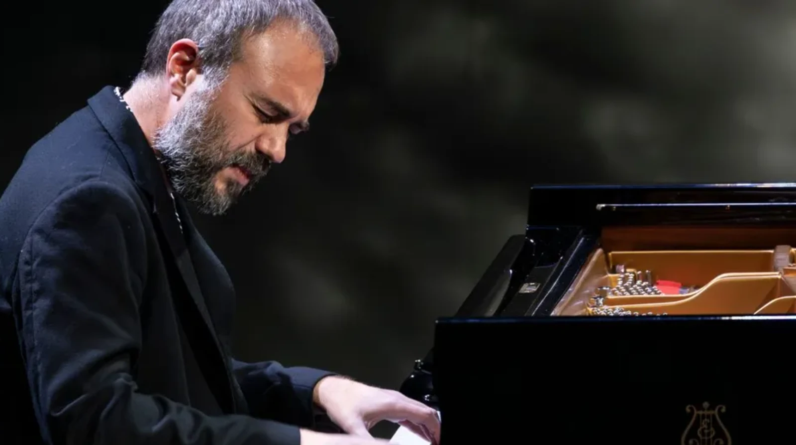 Moisés P. Sánchez + Saúl Andreu Quartet