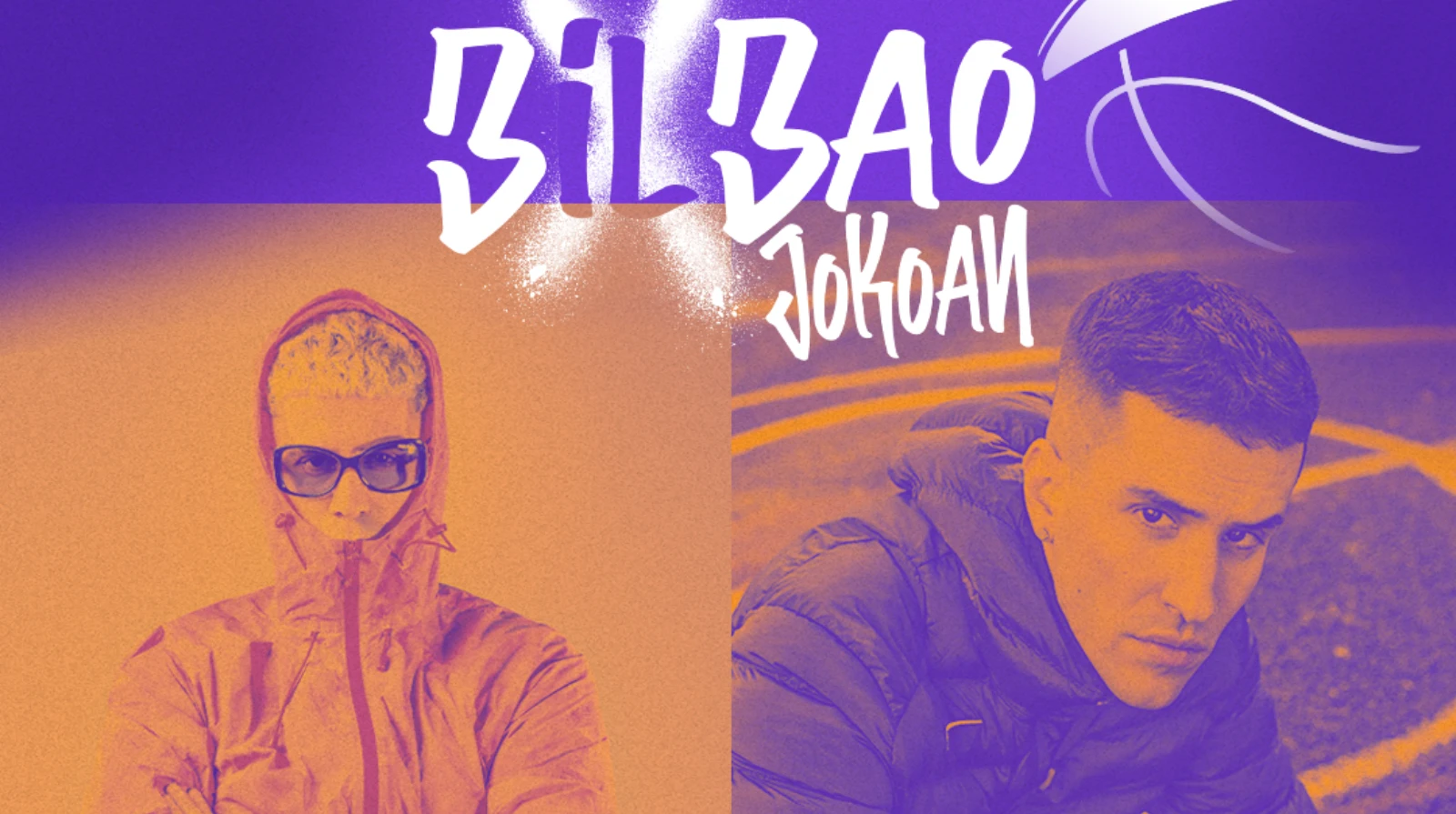 Tatta y Bengo en Bilbao Jokoan