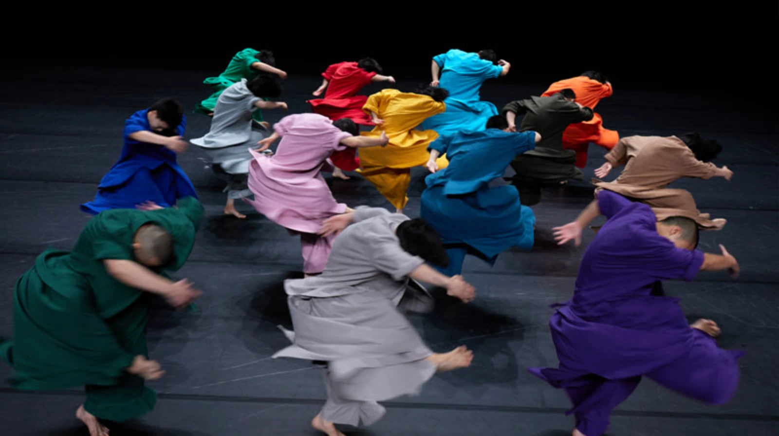TAO Dance Theater