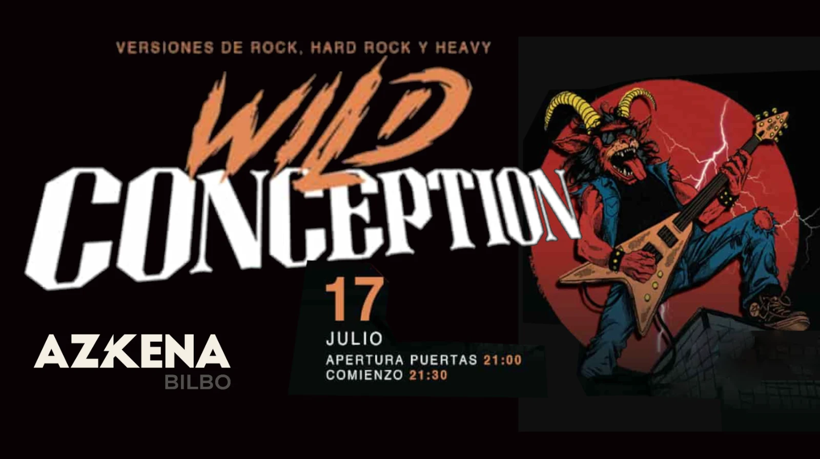 Wild Conception