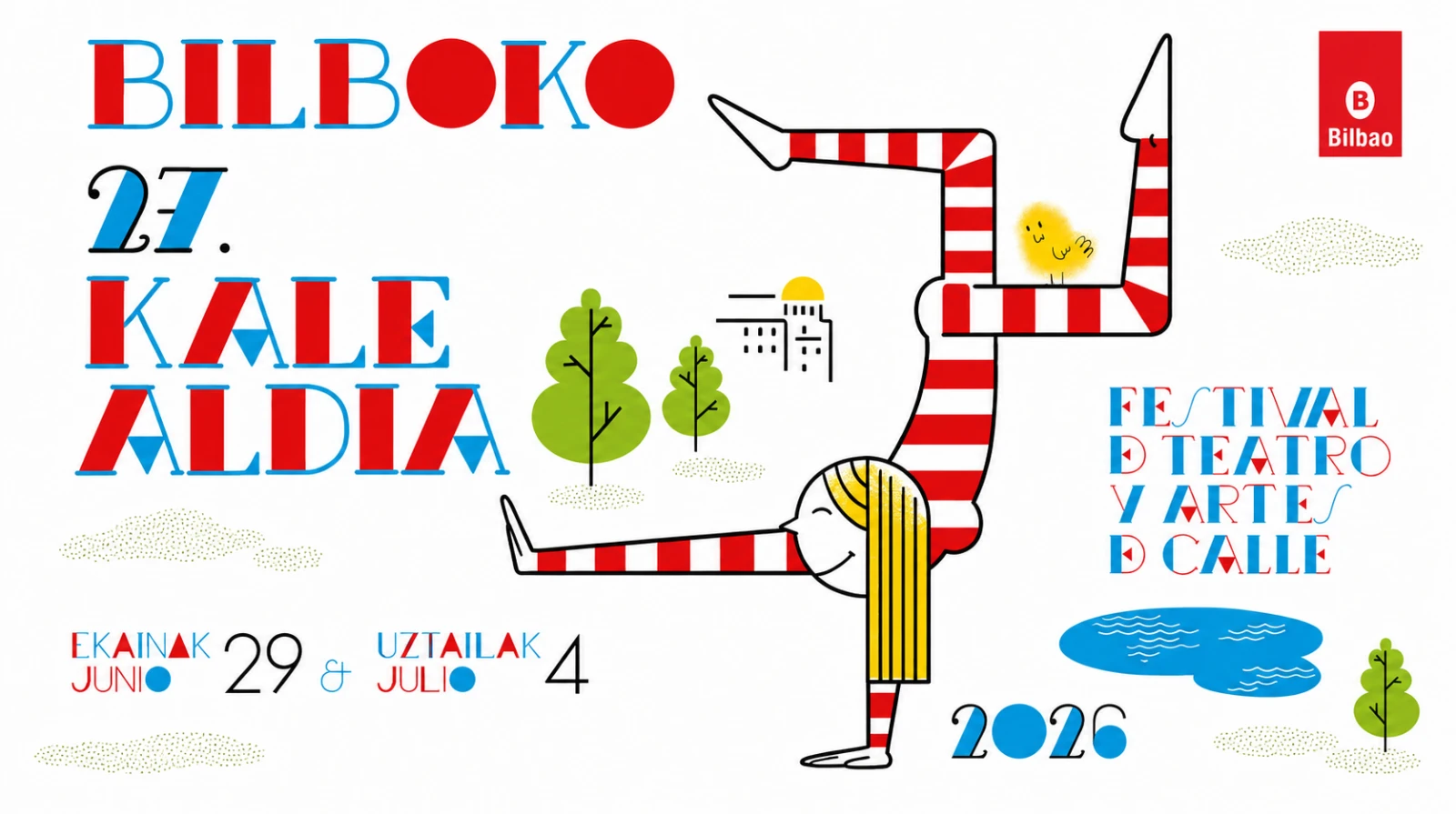 BILBOKO KALEALDIA 2026