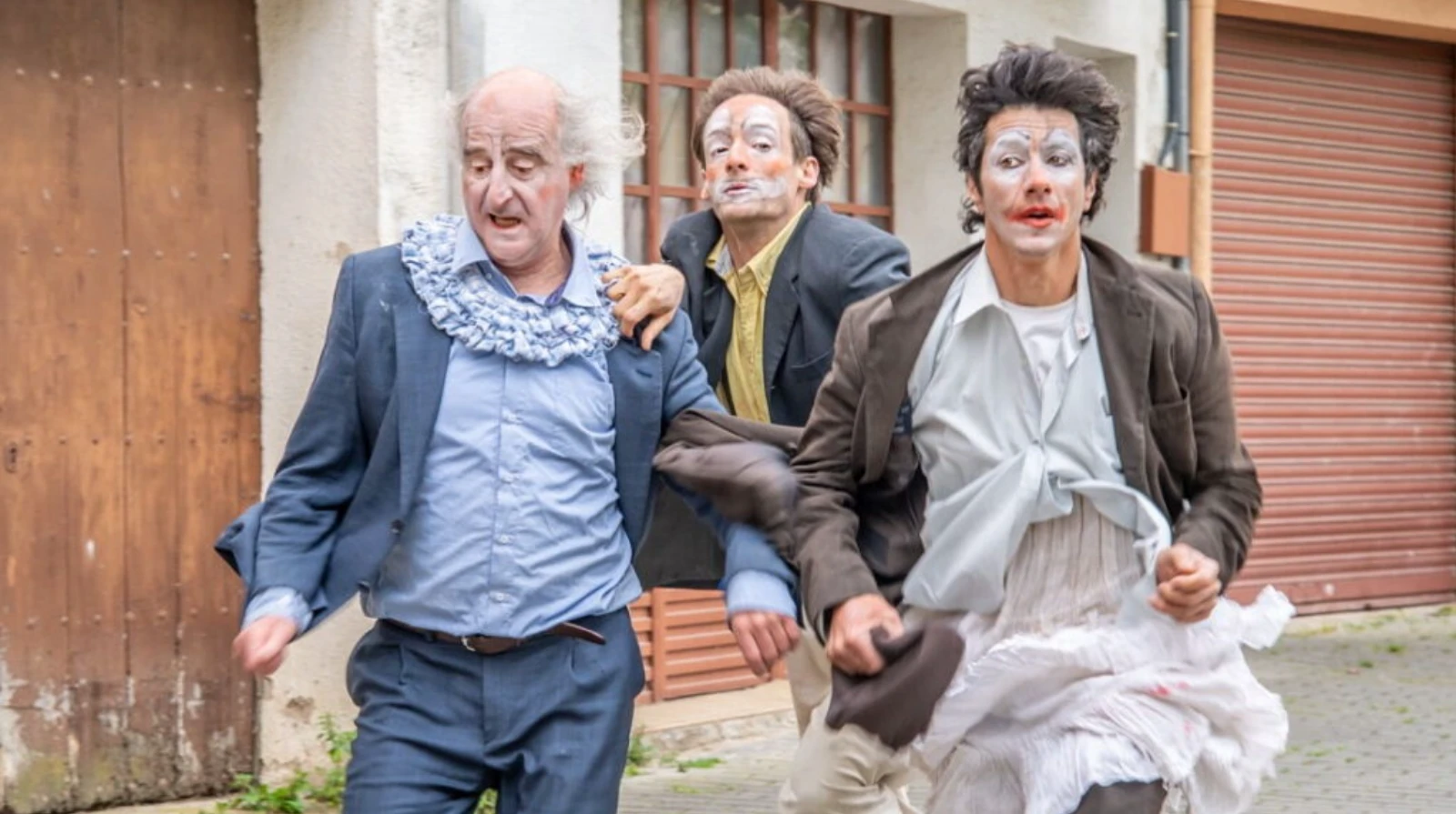 MDR – Muerte de risa