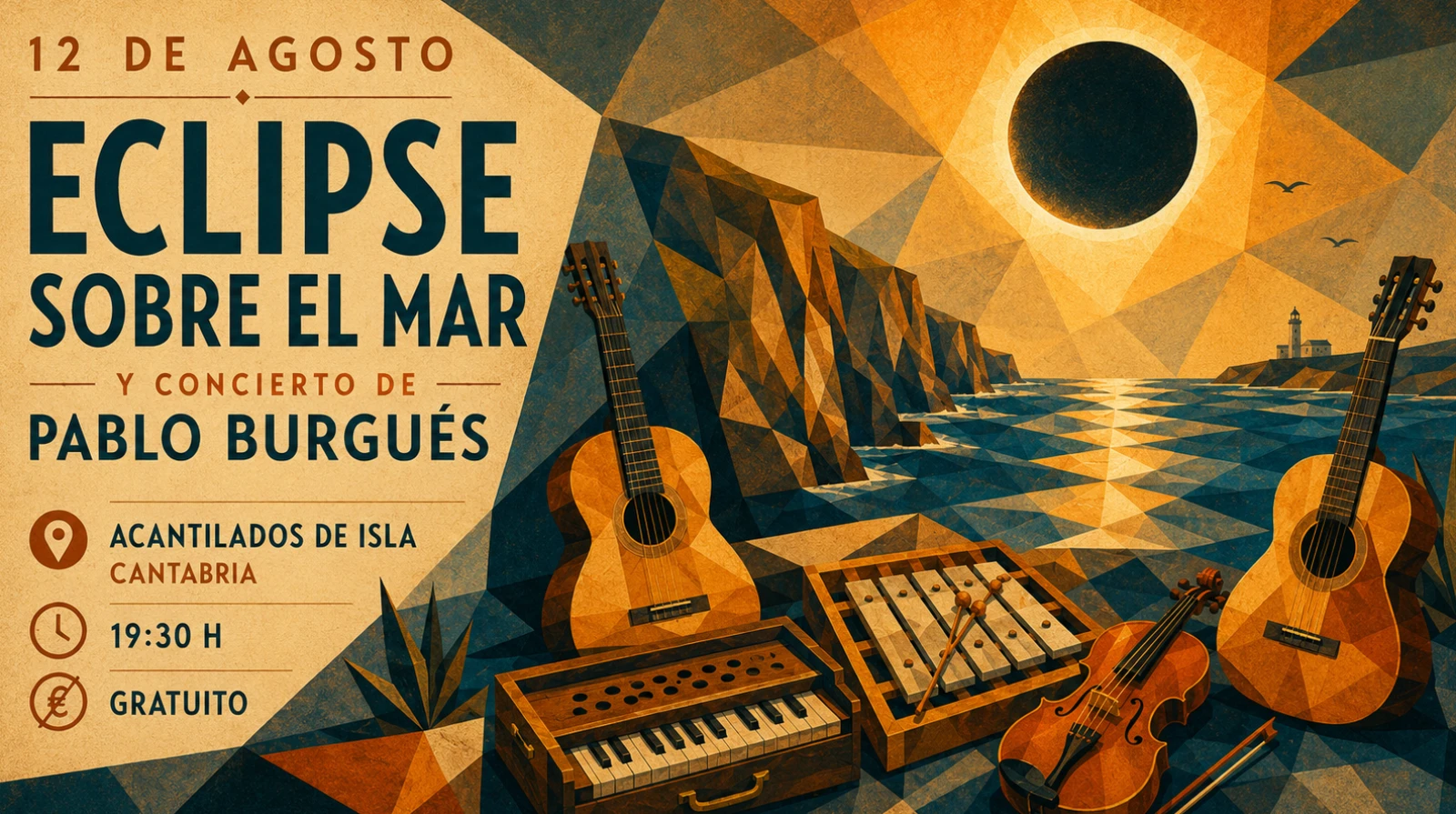 Concierto del eclipse
