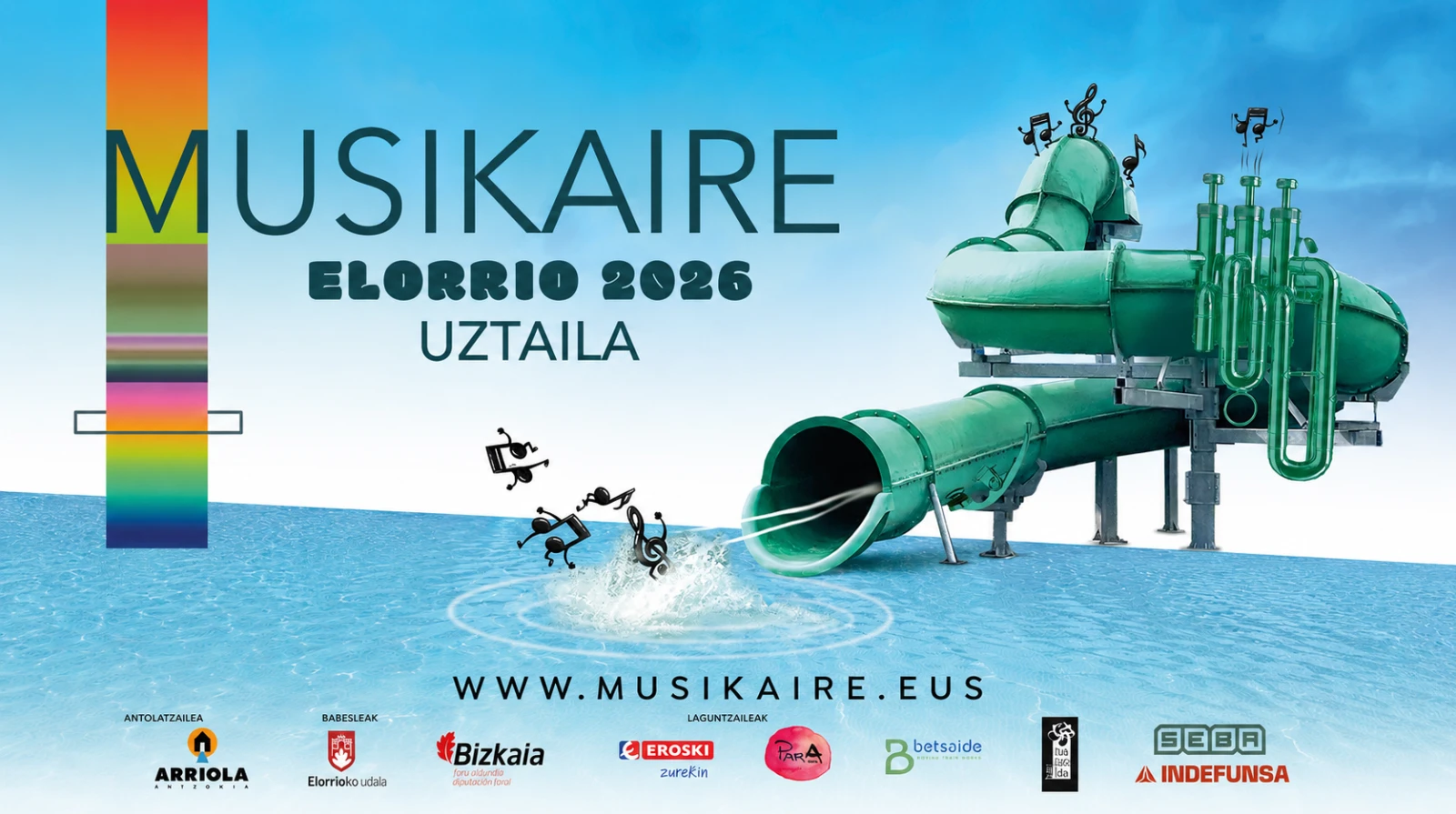 Musikaire 2026