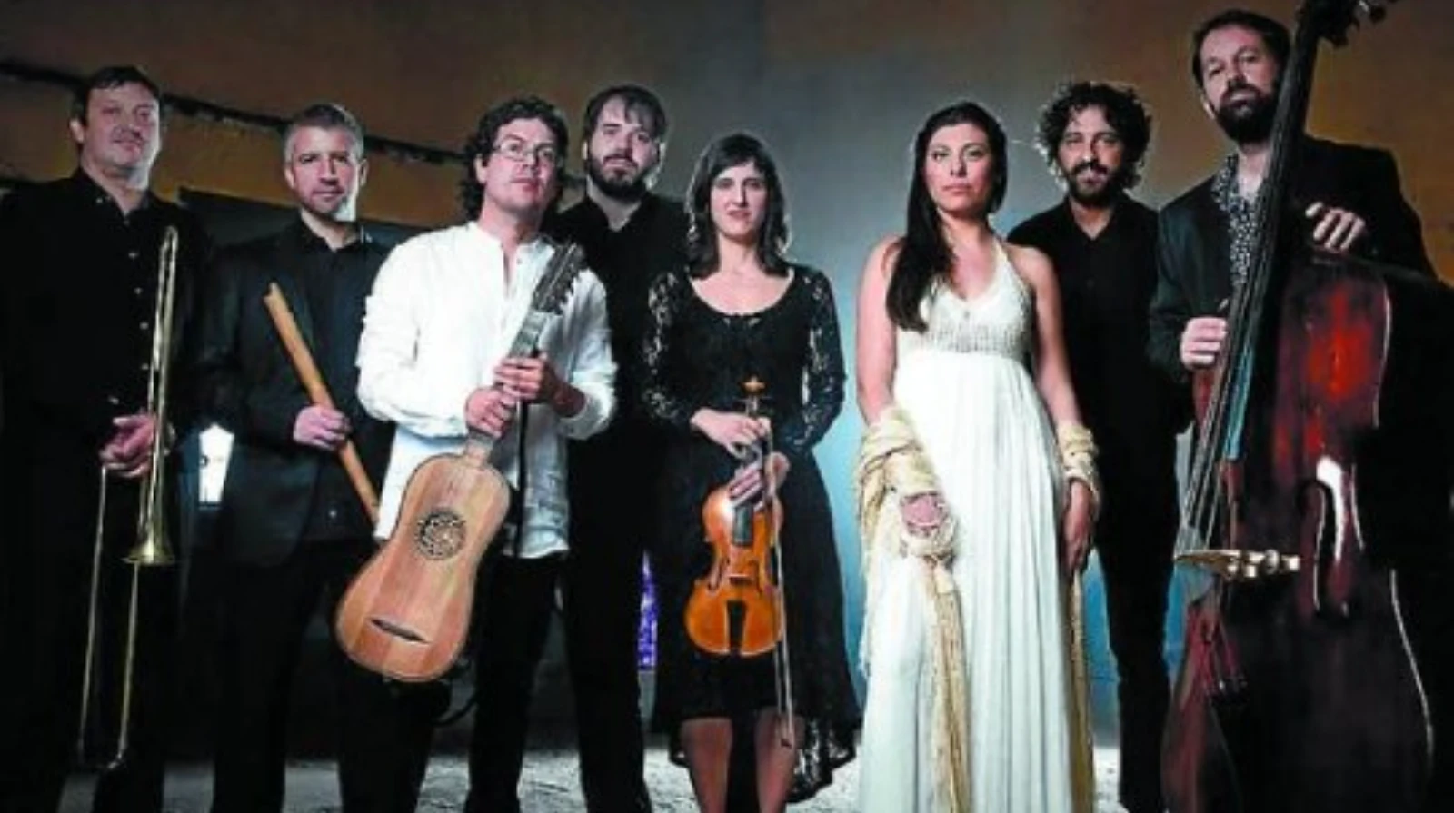 Euskal Barrok Ensemble – Zubinea
