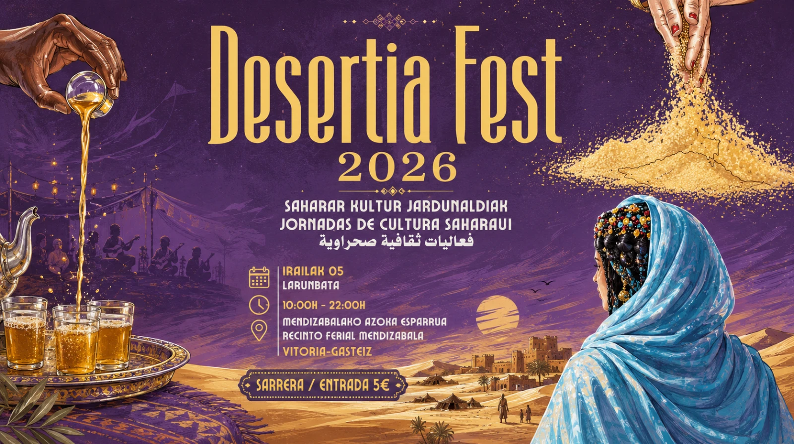 Desertia Fest 2026
