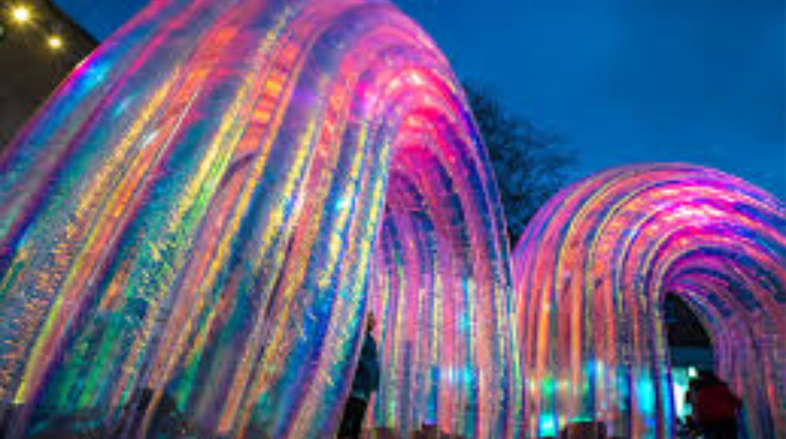 ELYSIAN ARCS
